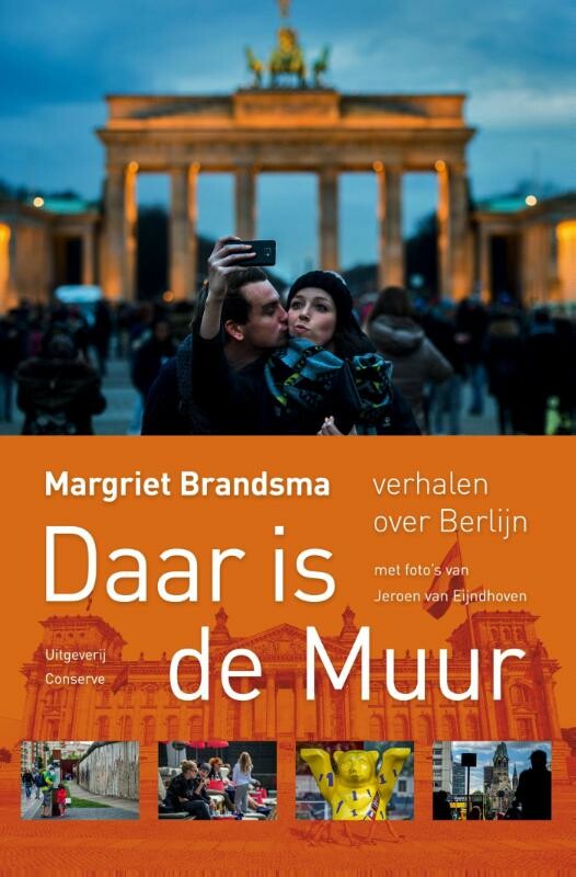 M. Brandsma - Daar is de muur