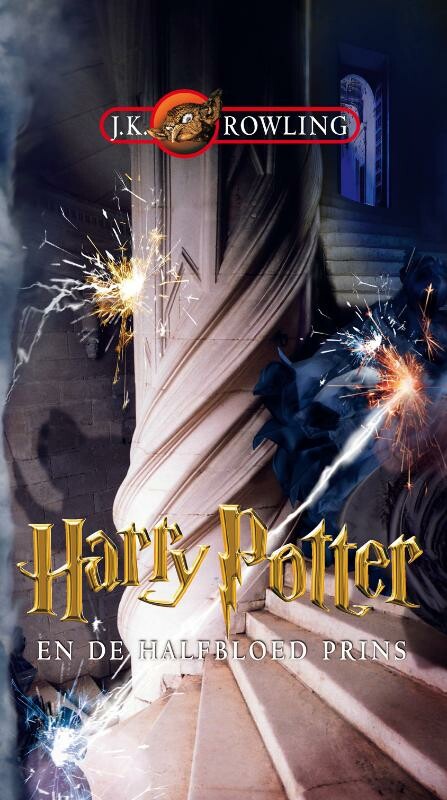 Harry Potter en de Halfbloe...