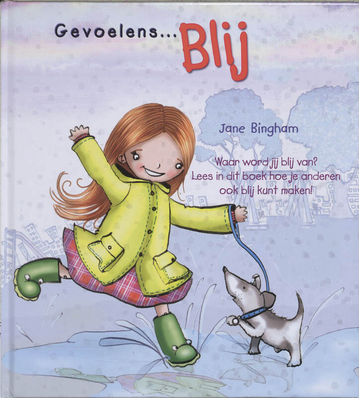 Jane Bingham - Blij / Gevoelens