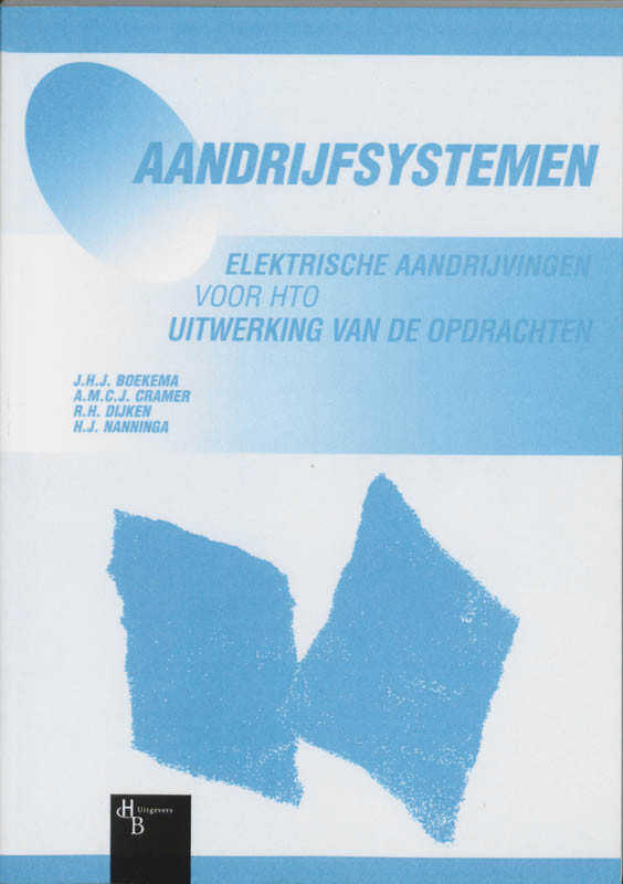  - Aandrijfsystemen / Uitwerkingen van de opdrachten