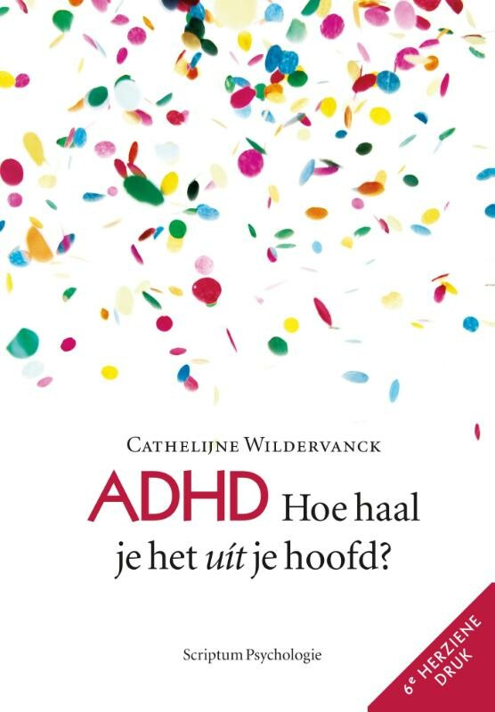 Cathelijne Wildervanck - ADHD / Scriptum psychologie