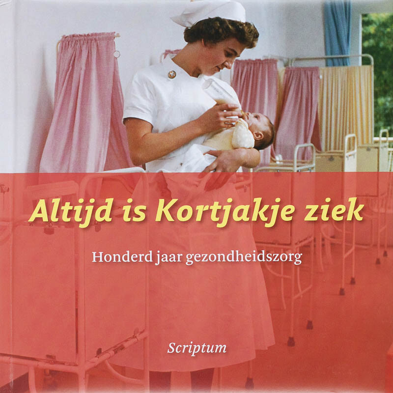 Altijd is Kortjakje ziek