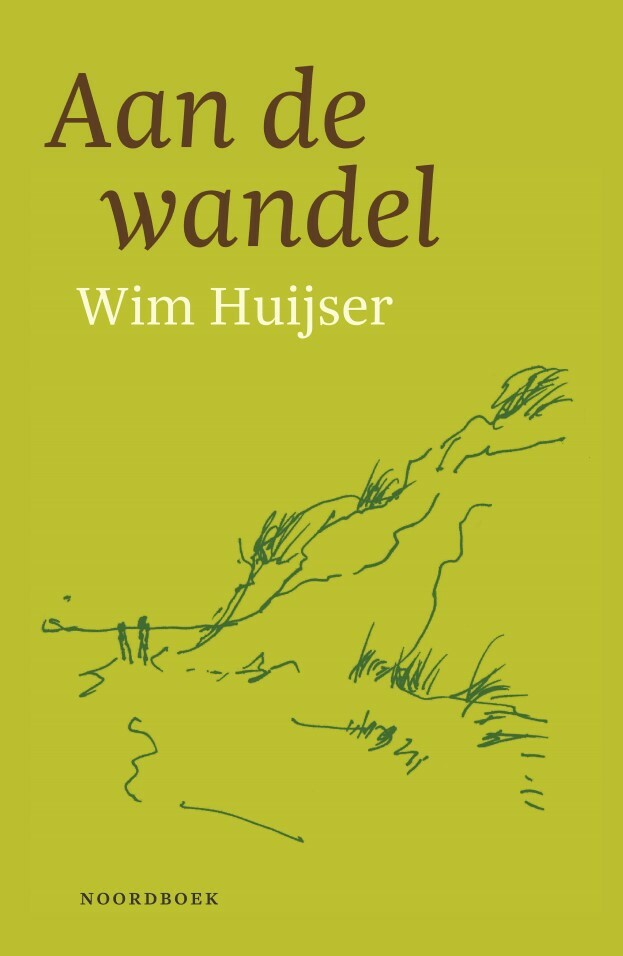 Wim Huijser - Aan de wandel