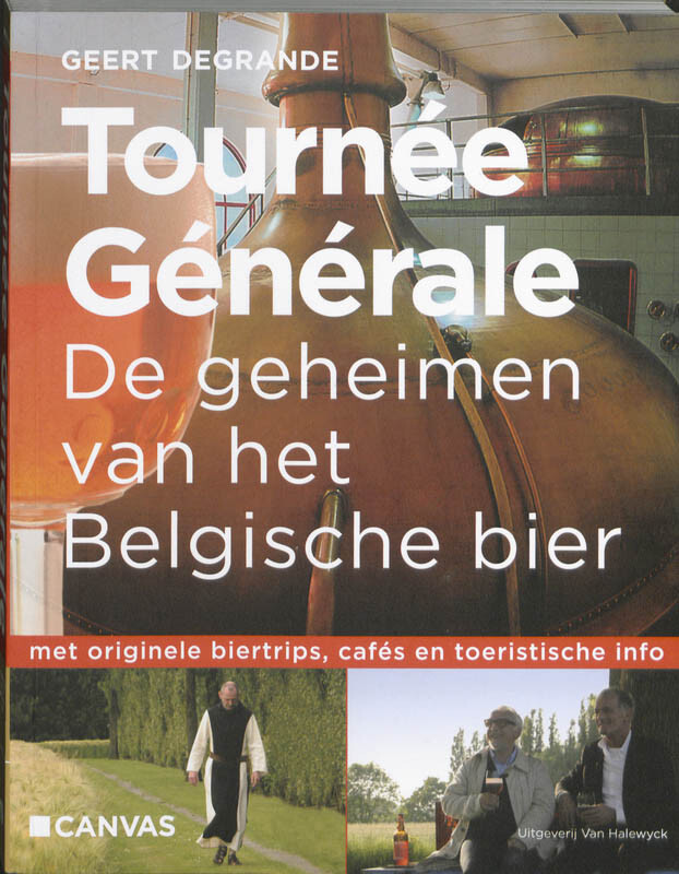 G. Degrande - Tournée Générale