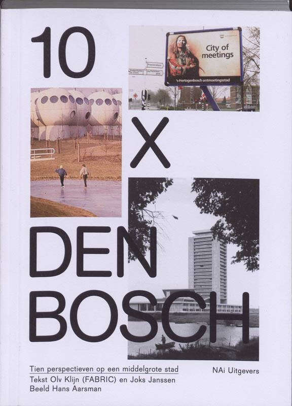O. Klijn - 10 x Den Bosch
