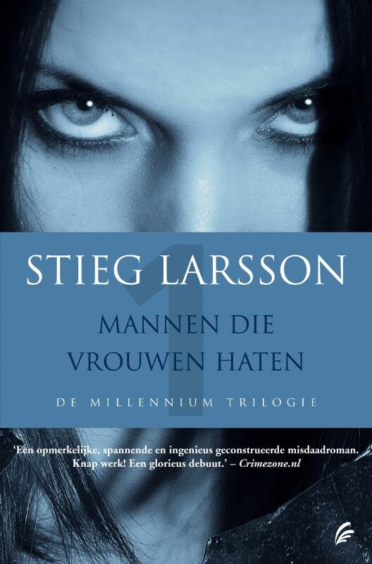 Mannen die vrouwen haten 1/...