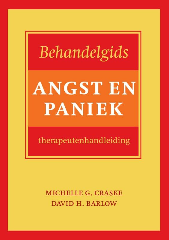 Behandelgids angst en paniek
