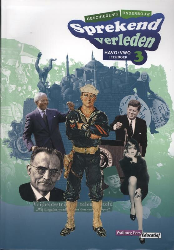 Sprekend verleden Leerboek ...