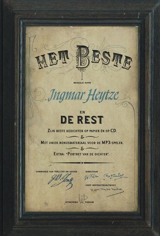 I. Heytze - Het beste en de rest