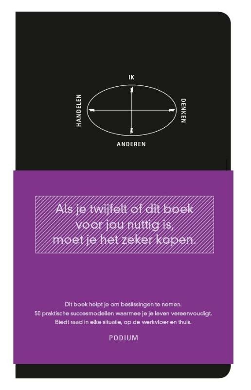 Mikael Krogerus - 50 succesmodellen