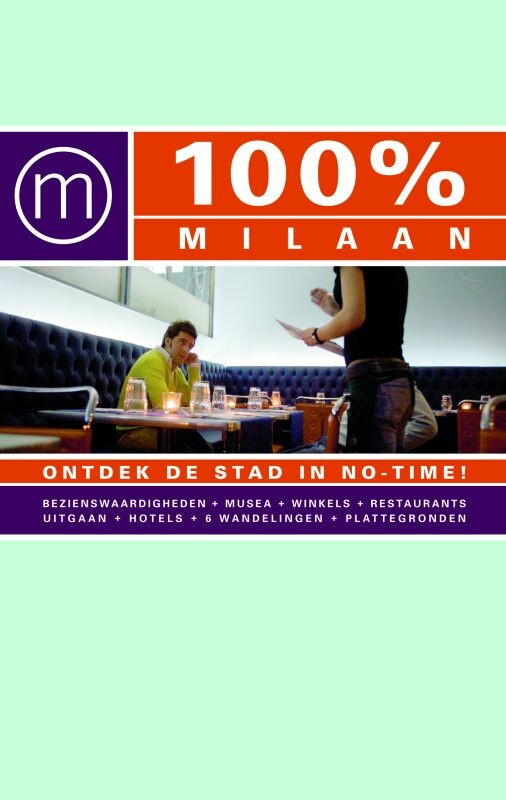 Annemarie Hofstra - 100% Milaan / 100% stedengidsen