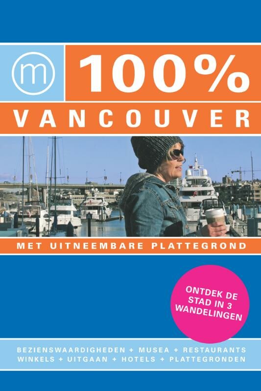 Renske Werner - 100% Vancouver / 100% stedengidsen
