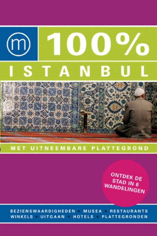 Dirk Vermeiren - 100% Istanbul / 100% stedengidsen