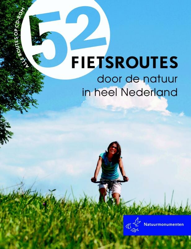 Ellie Brik - 52 fietsroutes / 52-serie