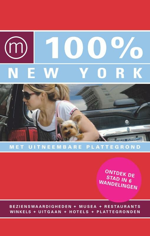 100% New York / 100% steden...