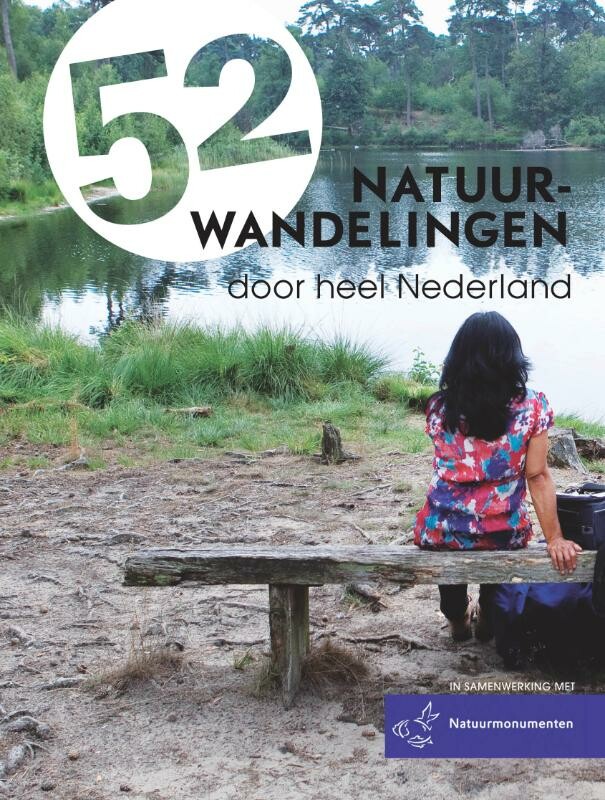 Tal Maes - 52 natuurwandelingen door heel Nederland