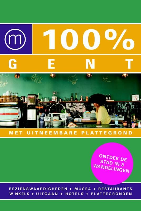 Annelies Ryckaert - 100% Gent / 100% stedengidsen