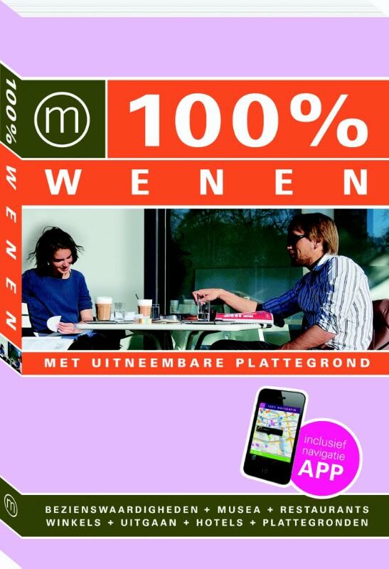 Chantal de Hommel - 100% Wenen / 100% stedengidsen