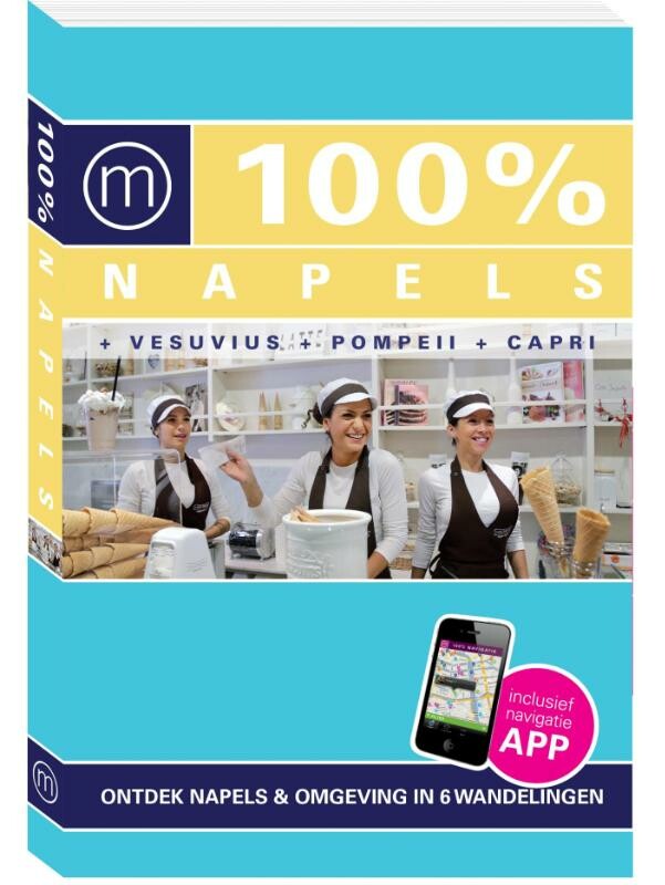 Iris de Brouwer - 100% Napels / Time to momo