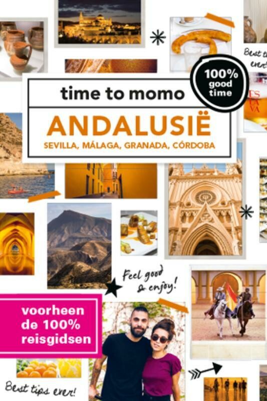 Andalusië / Time to momo