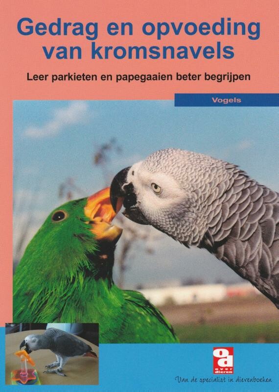 Gedrag & opvoeding van krom...