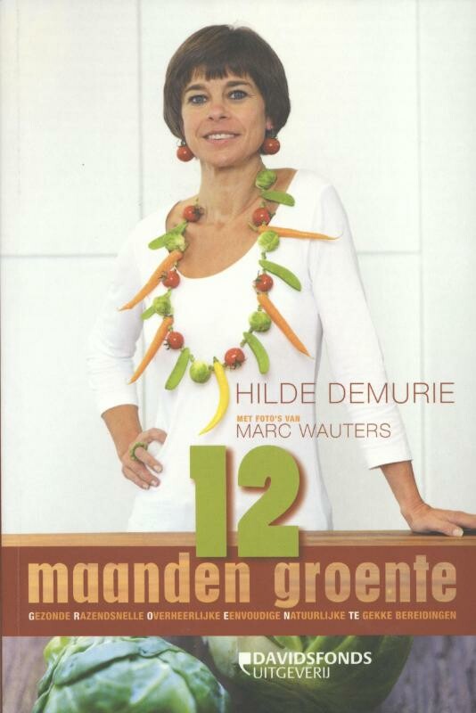 12 maanden groente