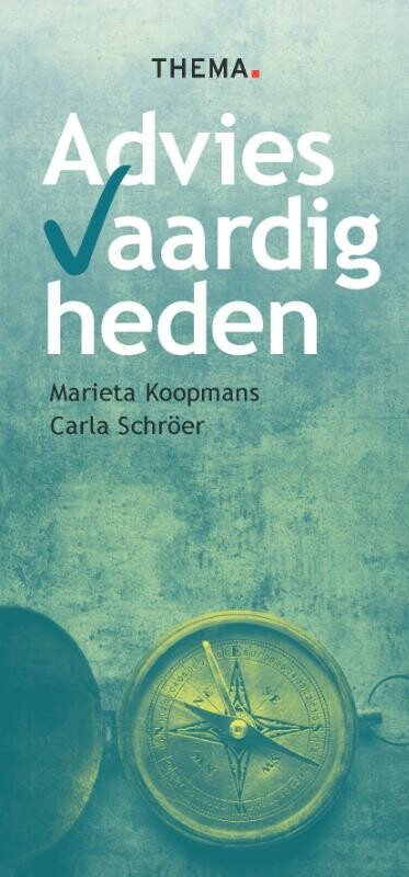 Marieta Koopmans - Adviesvaardigheden