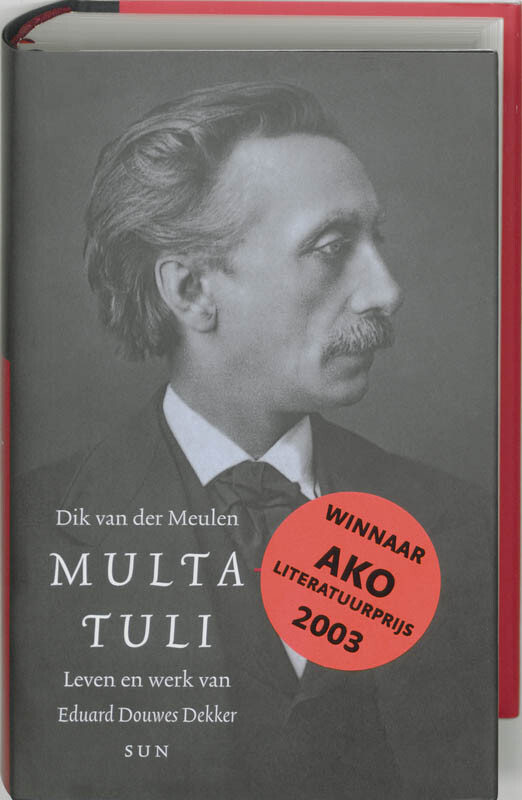 Dik van der Meulen - Multatuli
