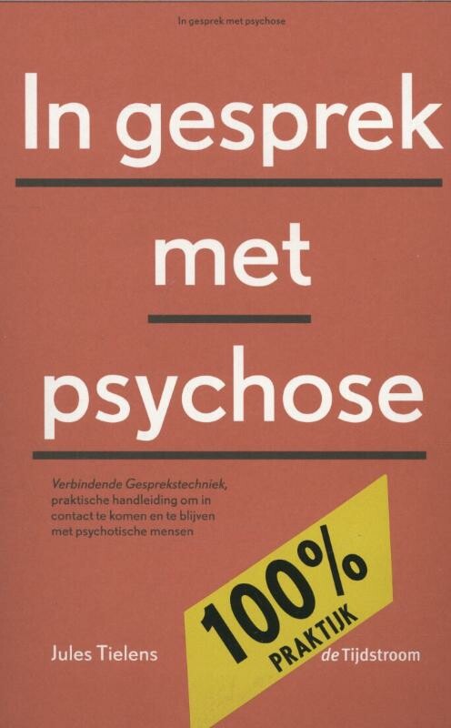 In gesprek met psychose