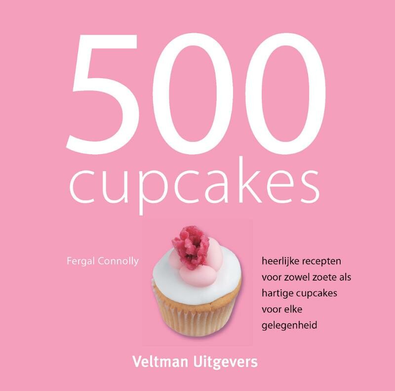Fergal Connolly - 500 cakejes