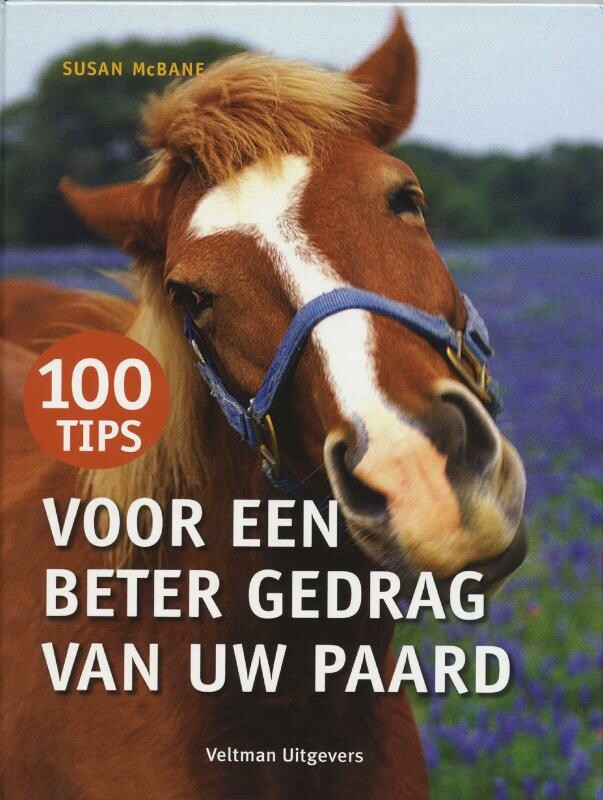 S. MacBane - 100 tips voor een beter gedrag van uw paard