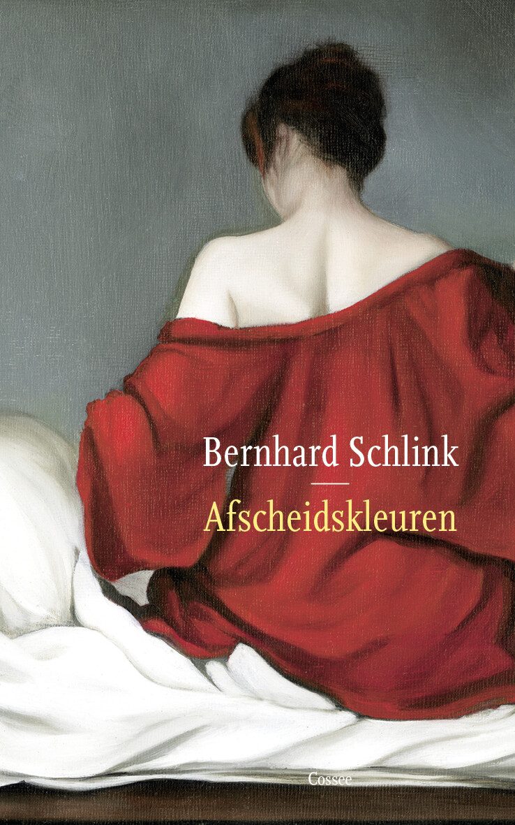 Bernhard Schlink - Afscheidskleuren