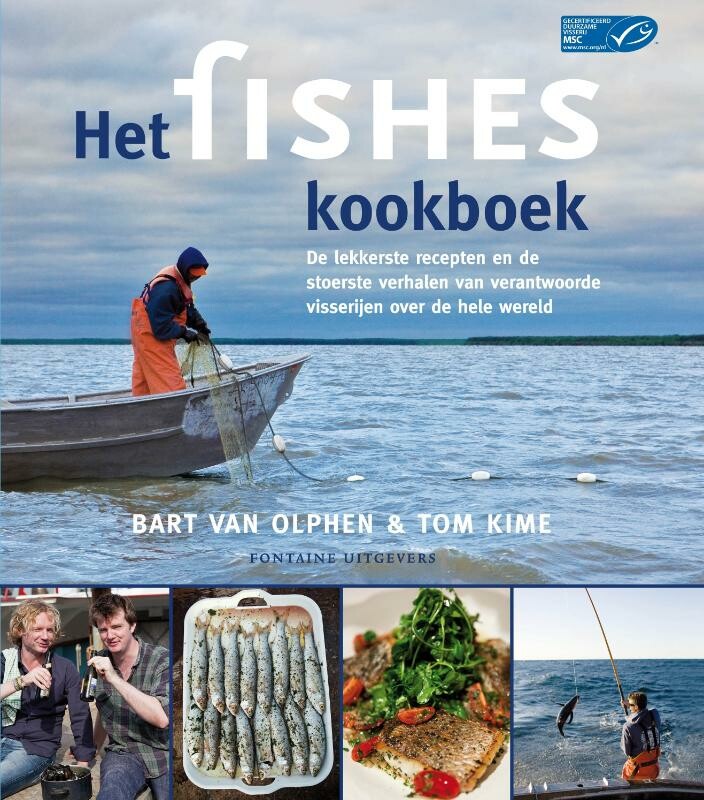 Het fishes kookboek