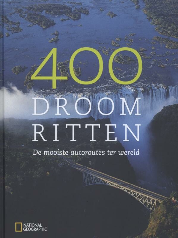 Keith Bellows - 400 droomritten / National Geographic