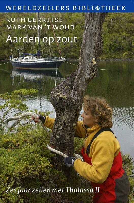 Mark van 't Woud - Aarden op zout