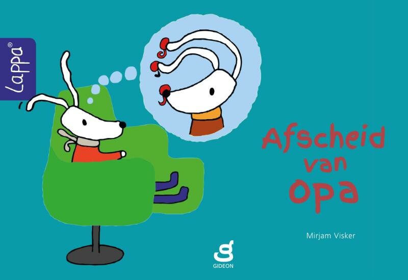 Mirjam Visker - Afscheid van opa