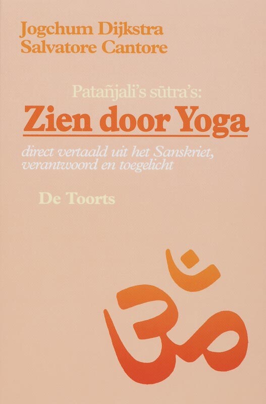 J. Dijkstra - Zien door yoga