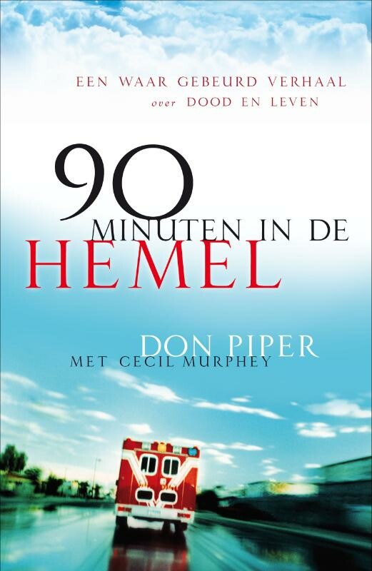 D. Piper - 90 Minuten in de hemel