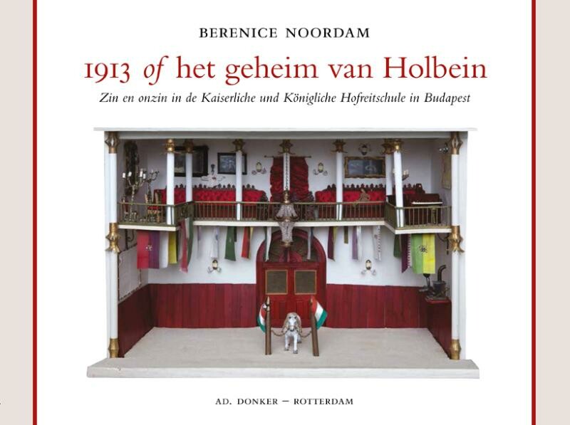 1913 of het geheim van Holbein