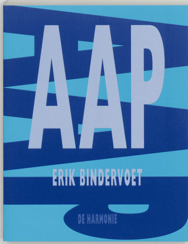 Erik Bindervoet - Aap