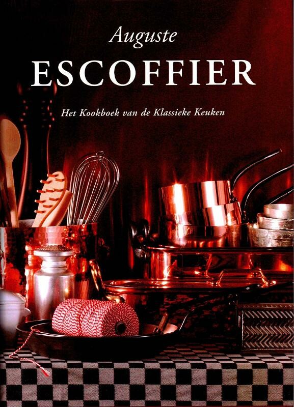 Kookboek van de klassieke k...