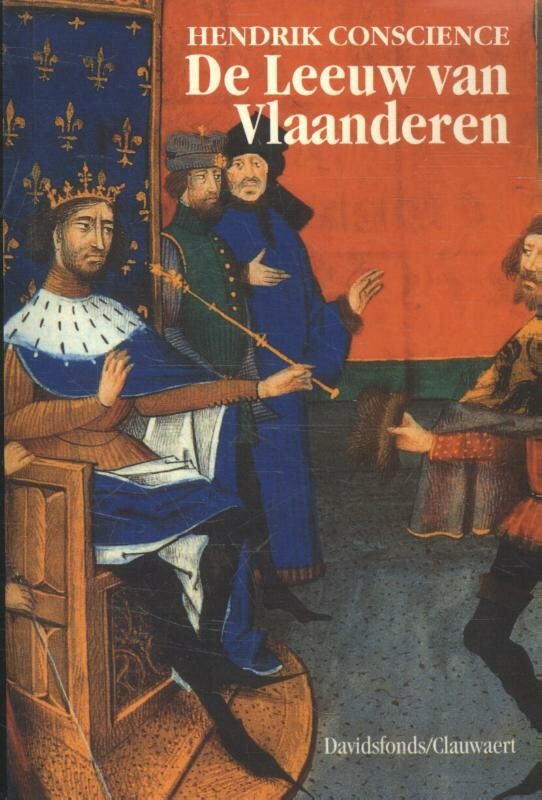 De Leeuw van Vlaanderen, of...