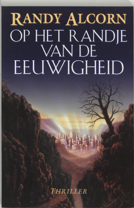Op het randje van de eeuwig...