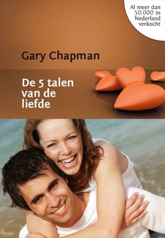 VIJF TALEN VAN DE LIEFDE , DE