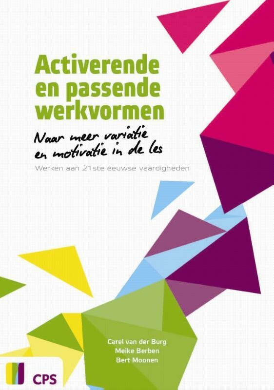 Carel van den Burg - Activerende en passende werkvormen
