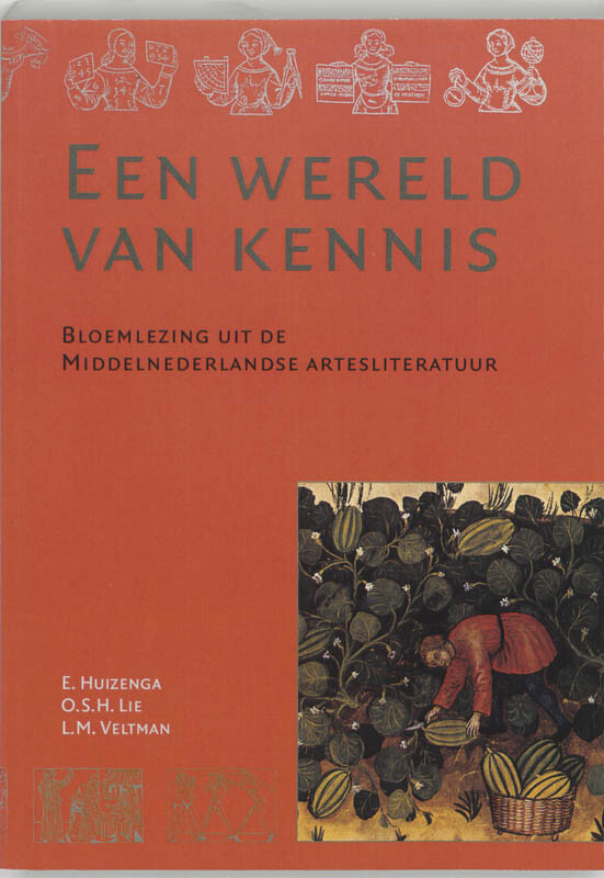 Een wereld van kennis / Art...