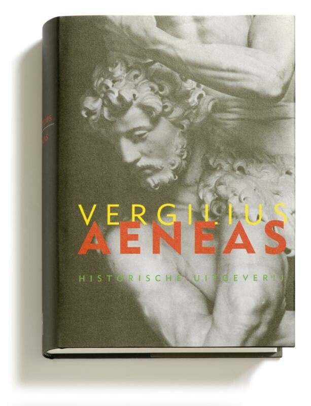 Vergilius - Aeneas / Latijnse Poezie