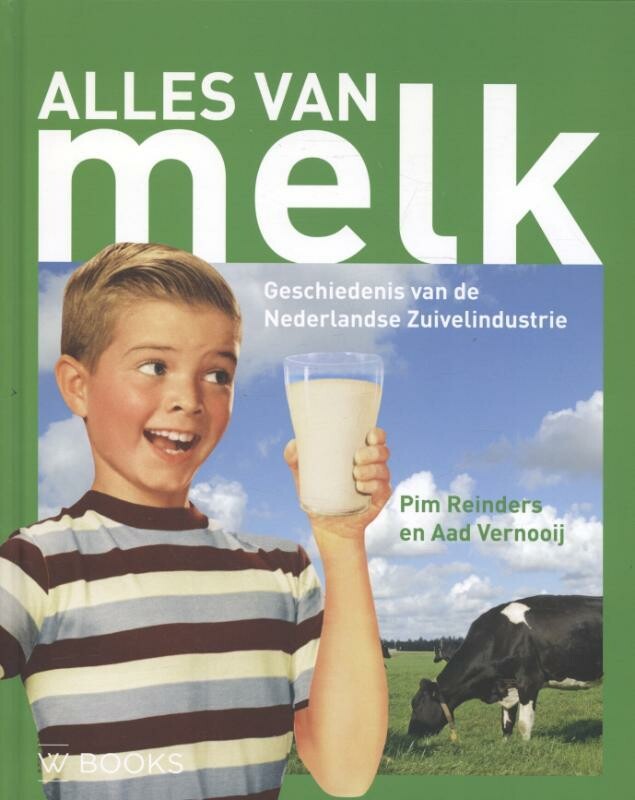 Aad Vernooij - Alles van melk