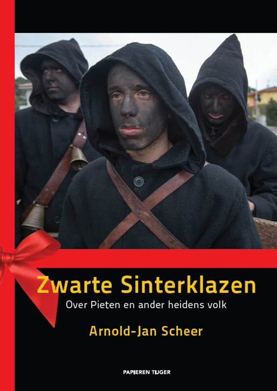Zwarte Sinterklazen