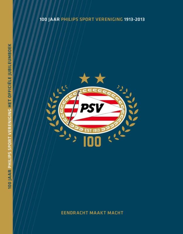 Frans van den Nieuwenhof - 100 jaar PSV